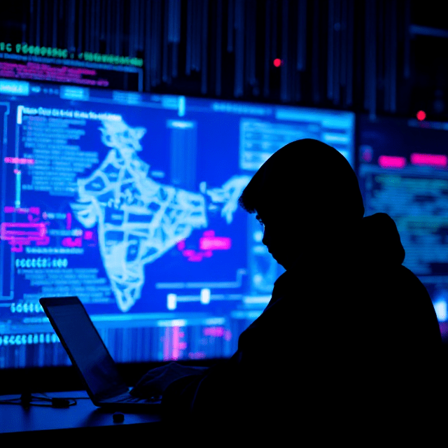 भारत में साइबर धोखाधड़ी: डिजिटल युग में एक खतरनाक खतरा!